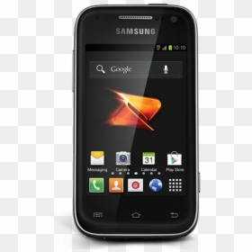 Samsung Galaxy Rush, HD Png Download - boost mobile png