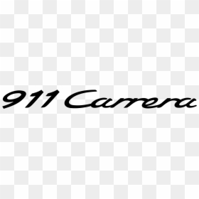 911 Carrera Logo Png Transparent - Porsche 911, Png Download - 911 png