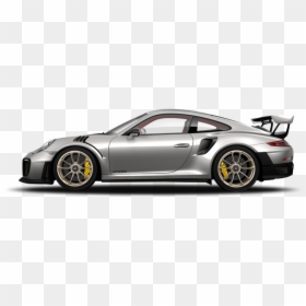 Porsche 911 Gt2 - Porsche 911 Gt2 Rs Chalk, HD Png Download - 911 png