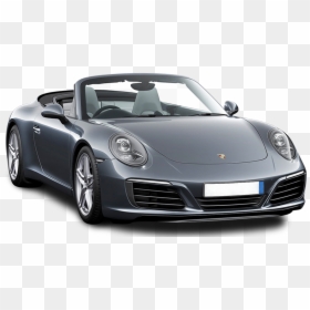 Transparent Porsche 911 Png - 2005 Porsche Convertible Carrera Pgn, Png Download - 911 png