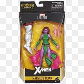 Marvel Legends Action Figures Gambit, HD Png Download - scarlet witch avengers 2 png