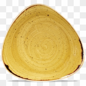 Churchill - Piatto Triangolare, HD Png Download - yellow triangle png