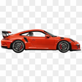 Porsche 911 Gt3 Rs, HD Png Download - 911 png