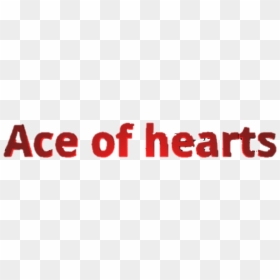 Us Army Corps Of Engineers, HD Png Download - ace of hearts png