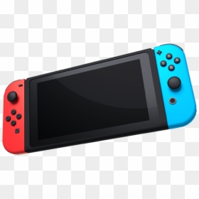 Console Switch Nintendo Png , Transparent Cartoons - Nintendo Switch Transparent Png, Png Download - captain toad png