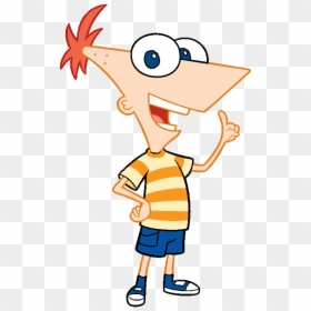 Thumb Image - Phineas And Ferb Phineas Flynn, HD Png Download - phineas and ferb png
