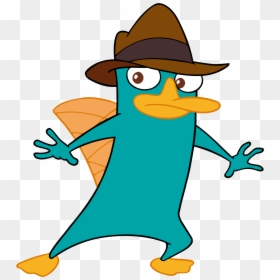 Thumb Image - Phineas A Ferb Perry, HD Png Download - phineas and ferb png