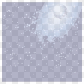 Transparent Mirror Ball Png - Star, Png Download - mirror ball png