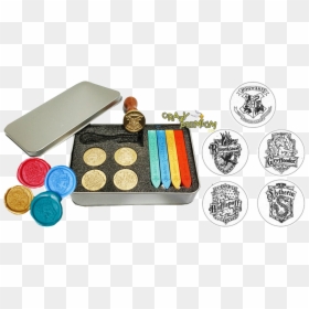 Coin Purse, HD Png Download - hogwarts seal png