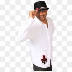 Mike Hines And The Look, HD Png Download - prince singer png