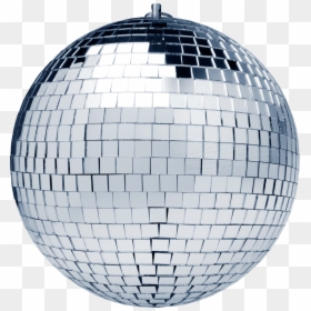 Disco Mirror Ball 20cm, HD Png Download - mirror ball png