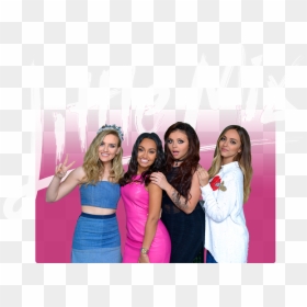 Little Mix Barbie Raise, HD Png Download - little mix png