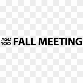Agu Fall Meeting 2019 Logo, HD Png Download - curtis axel png