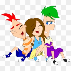 Transparent Friend Clipart - Happy Friendship Day Wonderful, HD Png Download - phineas and ferb png