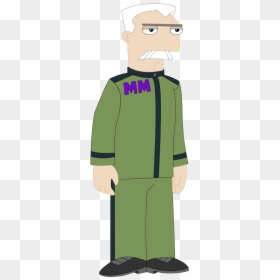 Major Monogram From Phineas And Ferb, HD Png Download - phineas and ferb png