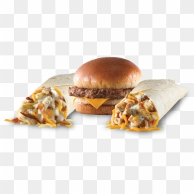 Real Kitchen - Fast Food, HD Png Download - breakfast burrito png