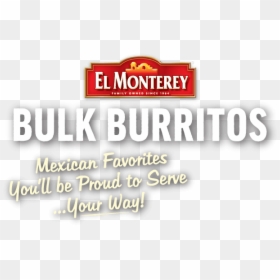 Mexican Favorites You"ll Be Proud To Serve Your Way - Orange, HD Png Download - breakfast burrito png