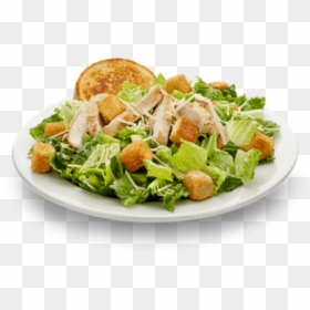 Caesar Salad Png - Chicken Caesar Salad Png, Transparent Png - caesar salad png