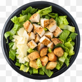 Chicken Ceasar Salad - Hail Caesar Salad Pdq, HD Png Download - caesar salad png