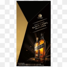 Single Malt Whisky, HD Png Download - gold label png