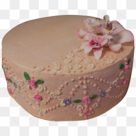 Transparent Pink Cake Png - Birthday Cake, Png Download - pink cake png