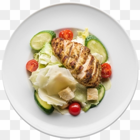 Salads Caesar Salad With Chicken ● Il Molino - Caesar Salad, HD Png Download - caesar salad png