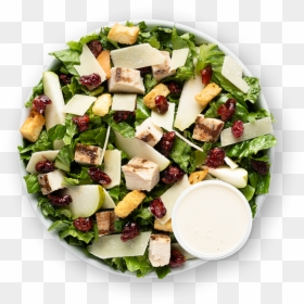 Just Salad Menu, HD Png Download - caesar salad png