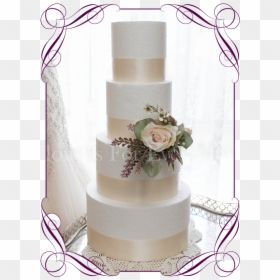 Transparent Wedding Cake Png - Wedding Cake, Png Download - pink cake png