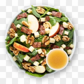 Spinach Salad, HD Png Download - caesar salad png