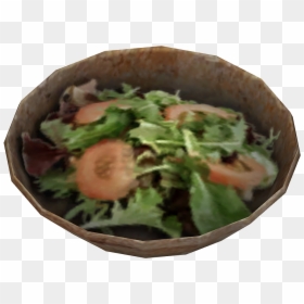 Desertsalad - Fallout Brahmin Steak, HD Png Download - caesar salad png