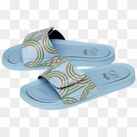 Flip-flops, HD Png Download - slippers png