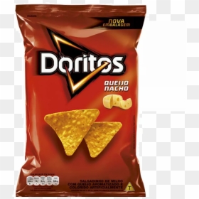 Pacote De Doritos, HD Png Download - doritos chip png