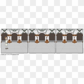 Storyboard, HD Png Download - caesar salad png