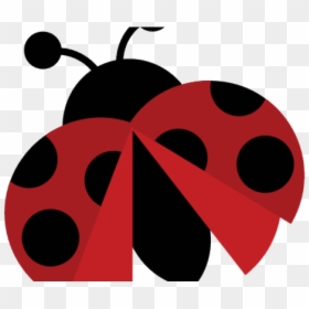 Cute Ladybug Clipart, HD Png Download - cute ladybug png