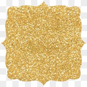 #label #tag #badge #textbox #gold #glitter #png - Glitter, Transparent Png - gold label png