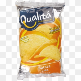 Batata Qualita, HD Png Download - batata frita png