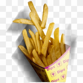Uma História Deliciosa - French Fries, HD Png Download - batata frita png