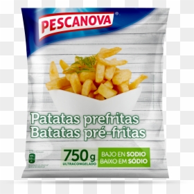 Combinado Legumes Pescanova, HD Png Download - batata frita png
