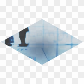 Financial-3 - Triangle, HD Png Download - blue sparks png