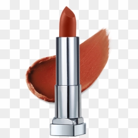 02 Madison Red 3 Maybelline - Maybelline Madison Red Lipstick, HD Png Download - red lipstick png