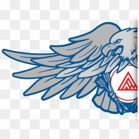 Upper Left Usa Eagle - Emblem, HD Png Download - usa eagle png