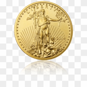 American Gold Eagle, HD Png Download - usa eagle png