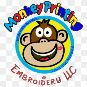 Monkey Face Png, Transparent Png - monkey face png