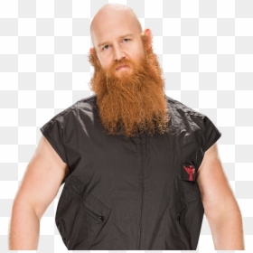 Erick Rowan Png, Transparent Png - wwe braun strowman png