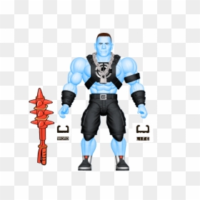 Masters Of The Wwe Universe Figures, HD Png Download - wwe braun strowman png