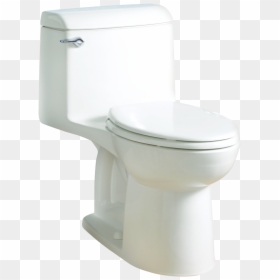 Champion 4 Elongated One-piece Toilet - American Standard Champion 4, HD Png Download - toilet top view png