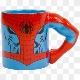 Spiderman Swinging Png, Transparent Png - spiderman swinging png