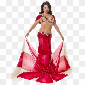 Aziza - Belly Dance Cartoon Png, Transparent Png - belly dancer png