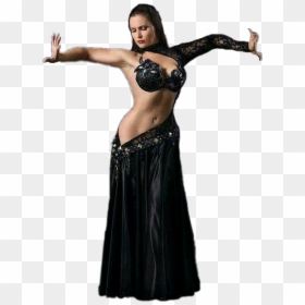 Transparent Belly Dance Clipart - Belly Dancer Png, Png Download - belly dancer png