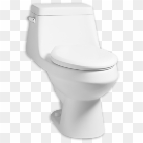 American Standard Fairfield, HD Png Download - toilet top view png